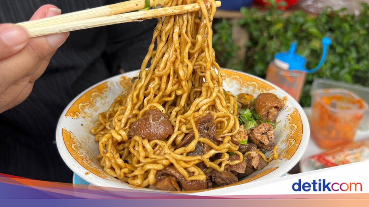 Mie Ayam Mr.George: Rasa yang Menghantarkan Kenangan di Bonduren